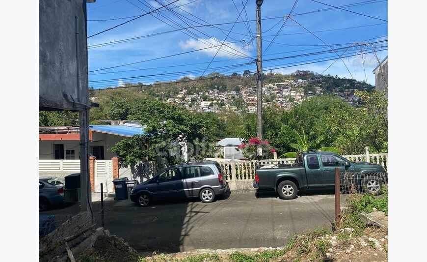 Fort De France maison F3 de 40,85 m²...