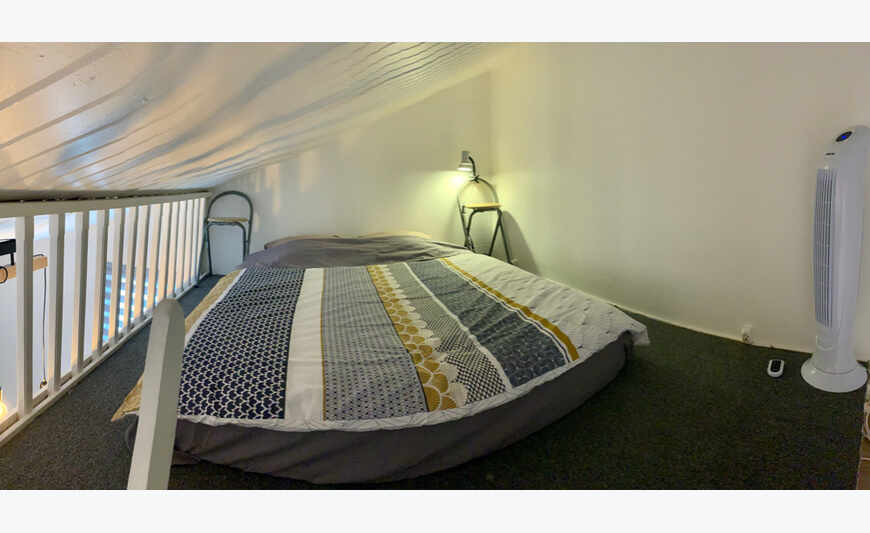 Furnished rental T2