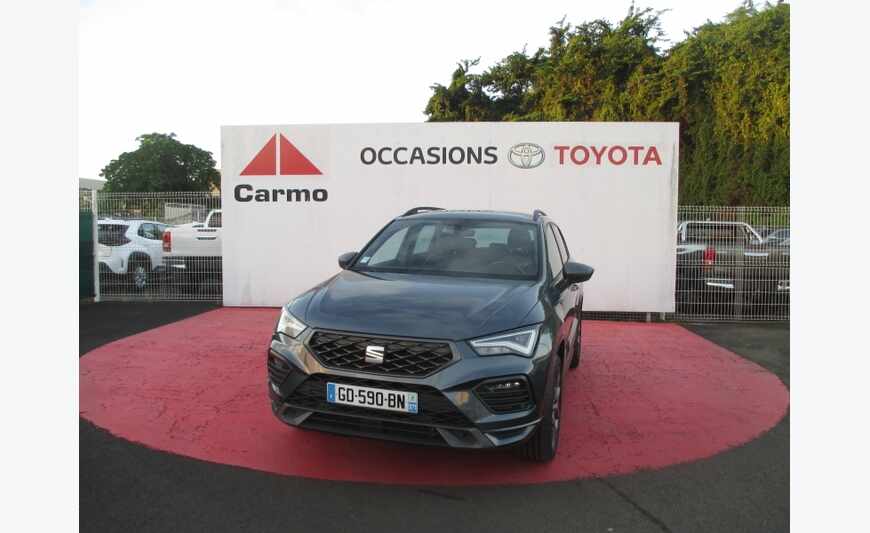 Ateca 2.0 Tdi 150ch Start&Stop Fr Dsg Euro6d-T