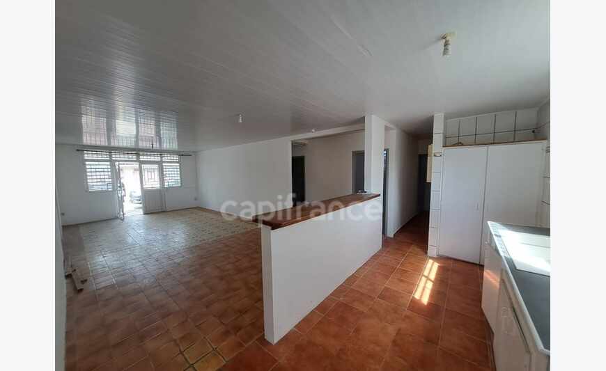 maison P4 de 125 m²