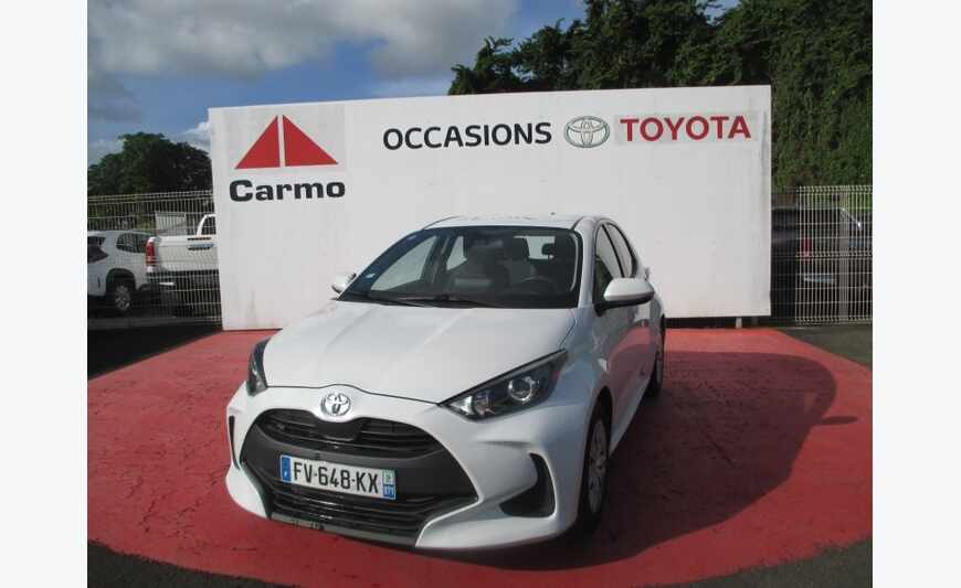 Yaris 70 VVT-i France 5p