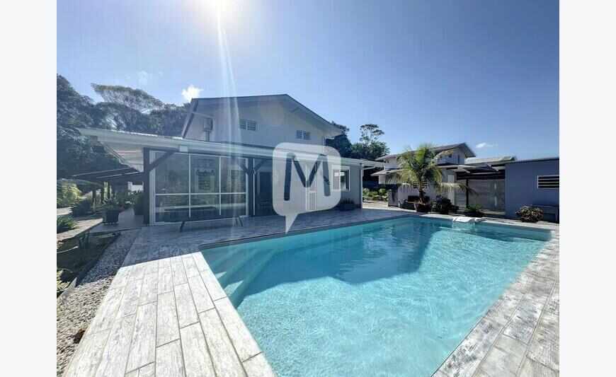 Matoury maison T5 duplex de 131 m²...
