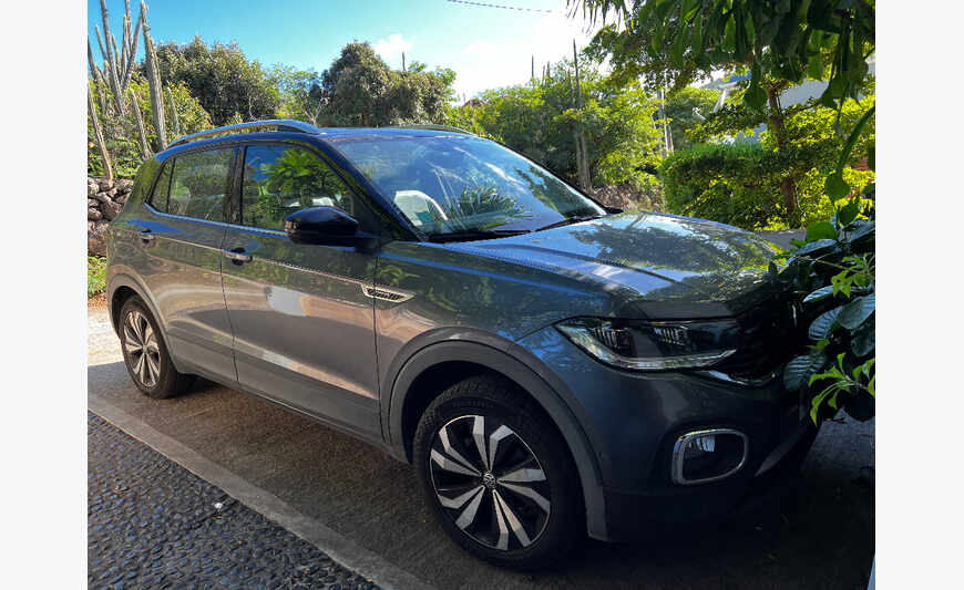 Volkswagen T-Cross Mint Condição