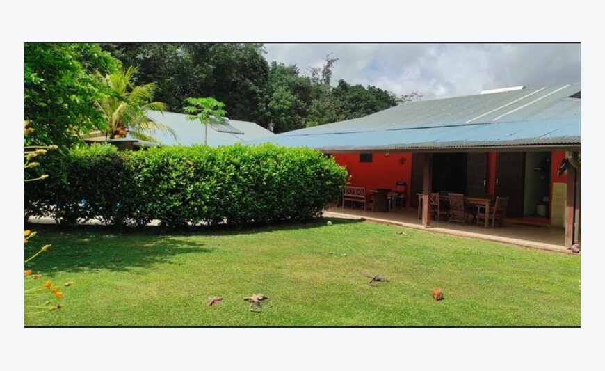 Remire Montjoly maison P6 de 140 m² -...