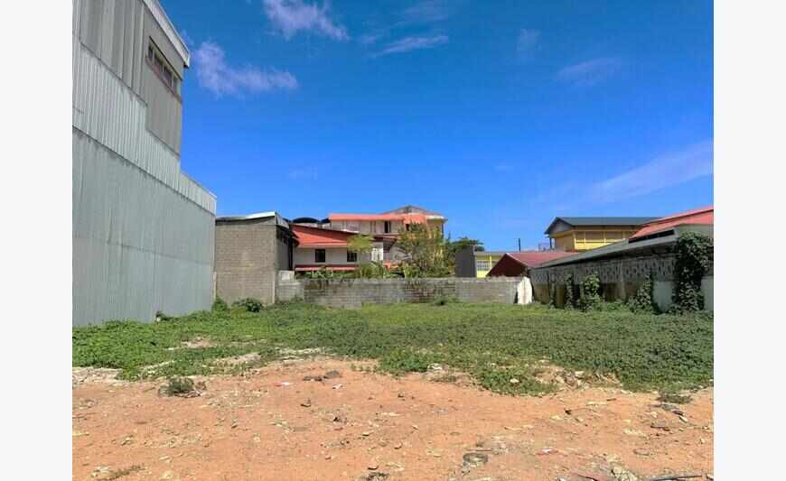 Cayenne terrain de 910 m²
