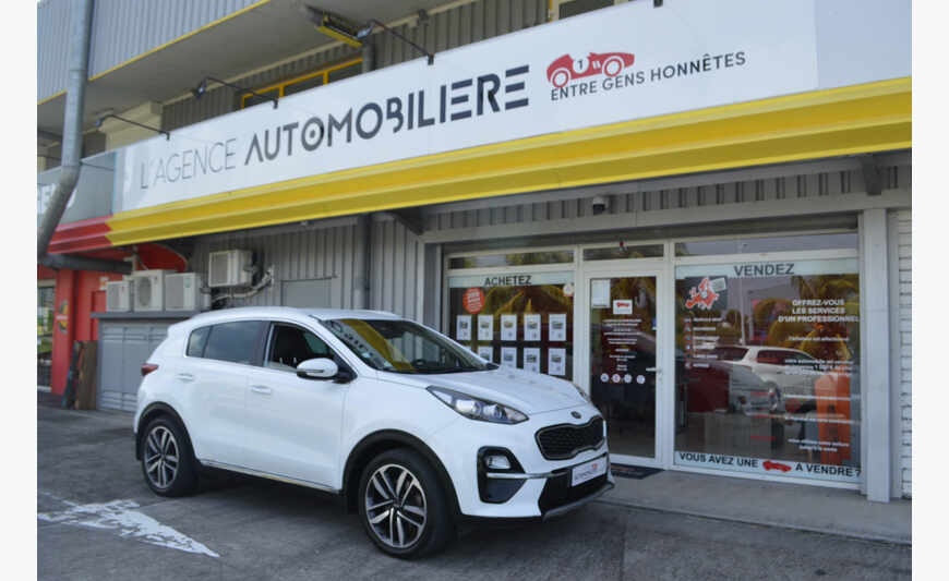 Kia Sportage 1.6 Crdi 115 4x2 Active