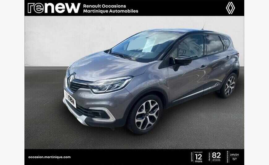 Renault Captur 1.3 TCe 150ch FAP In