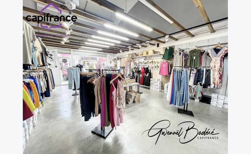 A louer Baie Mahault Local commercial 81.50 m²