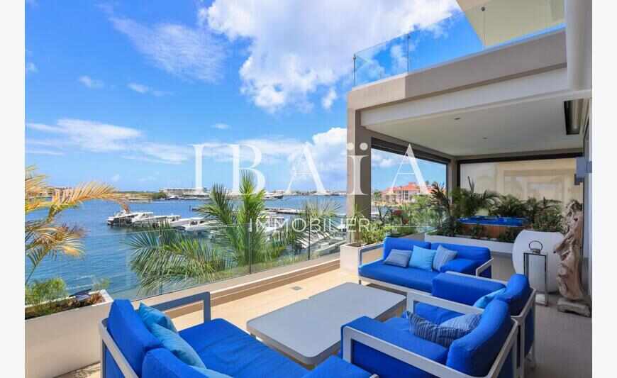 Sint-Maarten - Cole Bay - Résidence de...