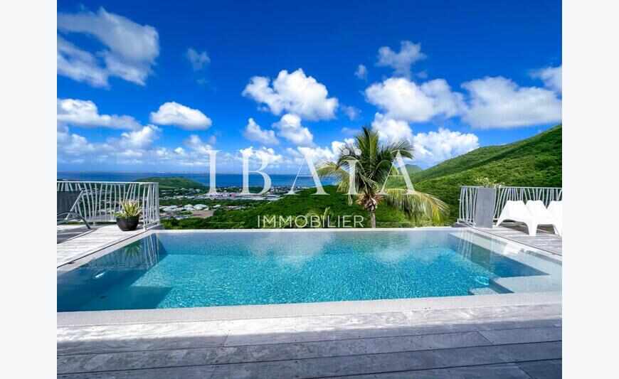 Exclusivité: Villa 3 Chambres - Vue...