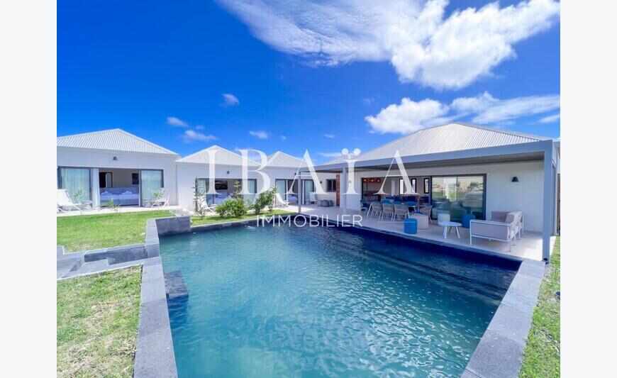 Exclusivité - Villa d'architecte 4...
