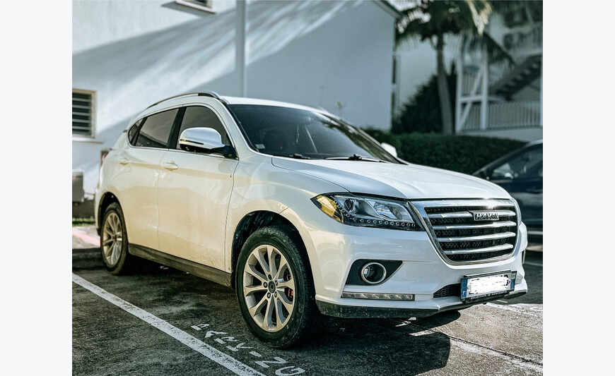 Haval H2 Luxury