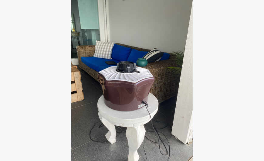outdoor mosquito repellent machine Biogents