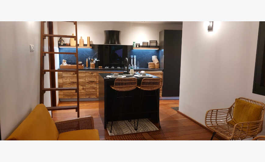 Charmante petite maison individuelle