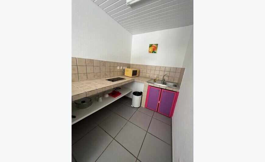 Grand studio (17) à louer 900 Eur par...
