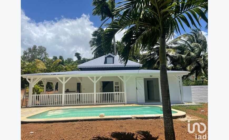 Maison/villa 4 pièces