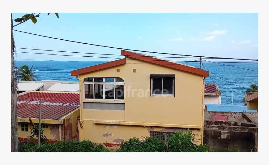 Sainte Marie terrain - Terrain de 105,00 m²