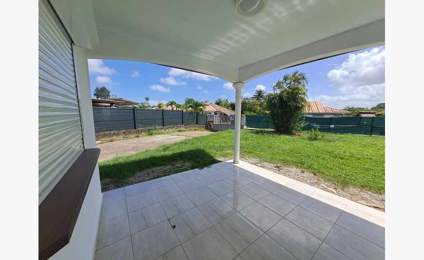 Matoury Maison T3 de 735 m²