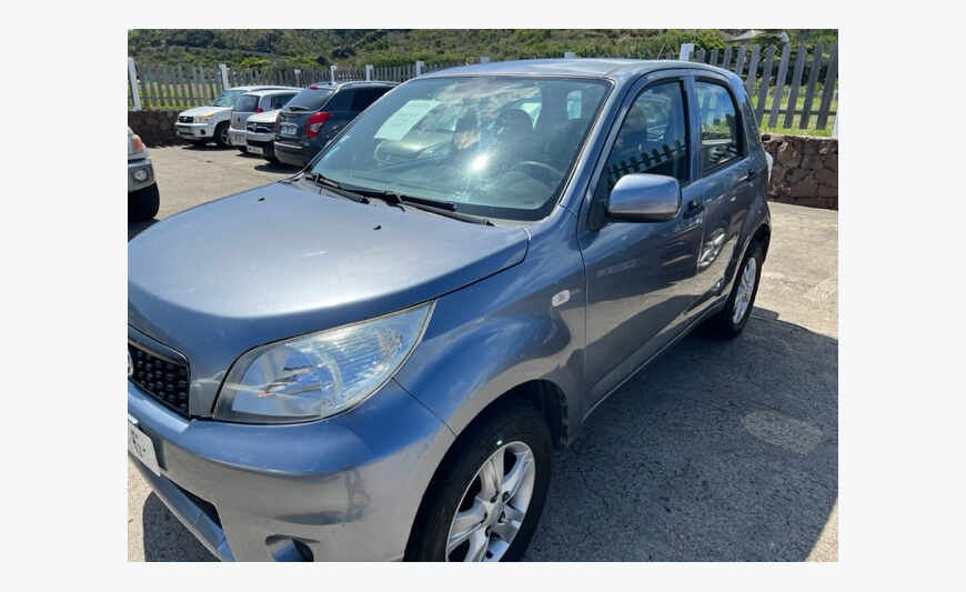 DAIHATSU TERIOS 2013