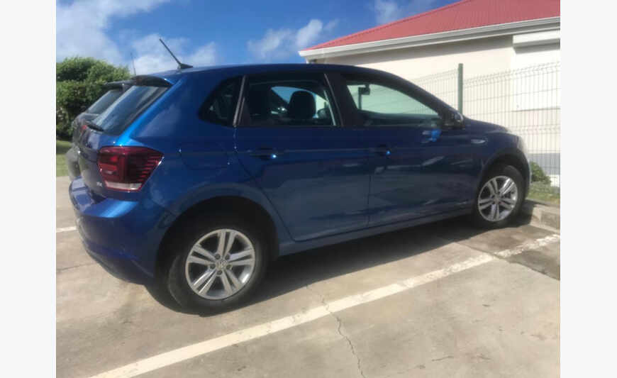 WV Polo 1L6 essence 2022