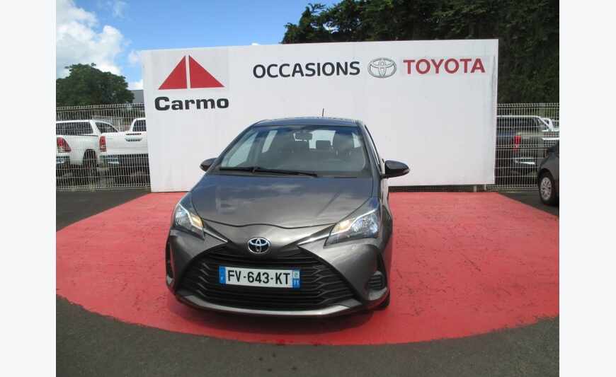 Yaris 69 VVT-i Active 5p