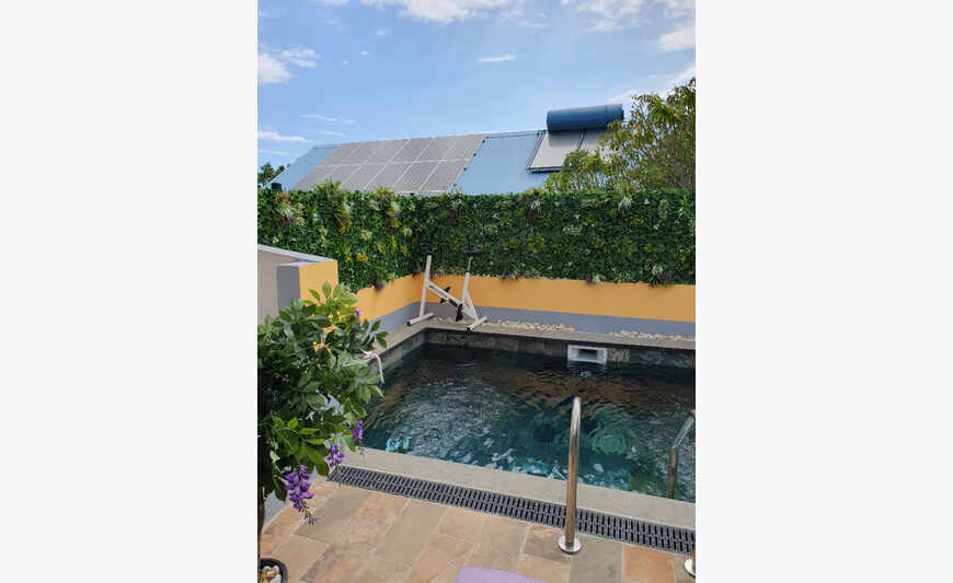 HAUT DE VILLA F5/6