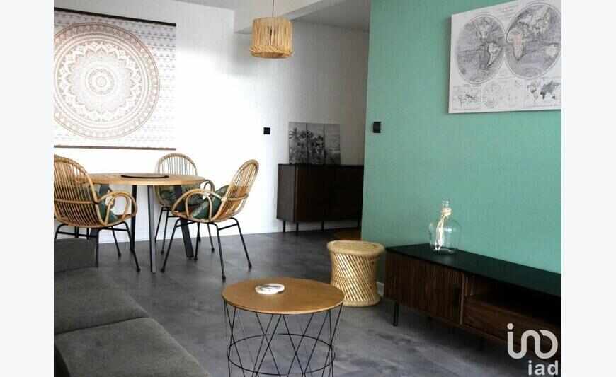 Appartement 3 pièces
