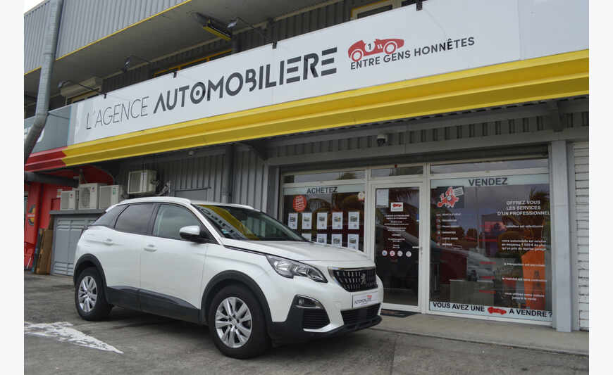 Peugeot 3008 BlueHdi 130ch Bvm6 Active