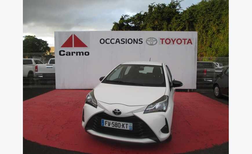 Yaris 69 VVT-i Active 5p