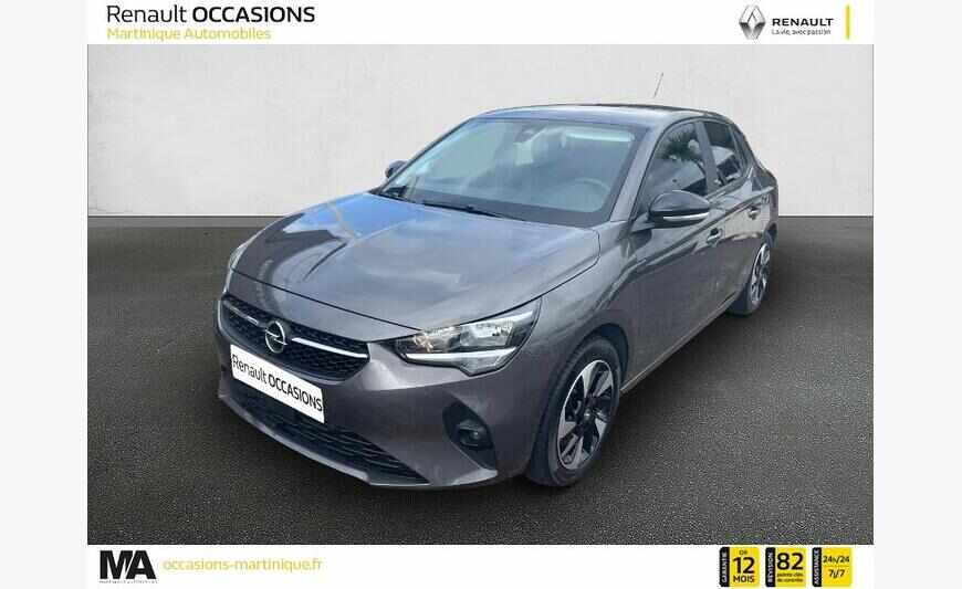 Opel Corsa Corsa-e 136ch Design
