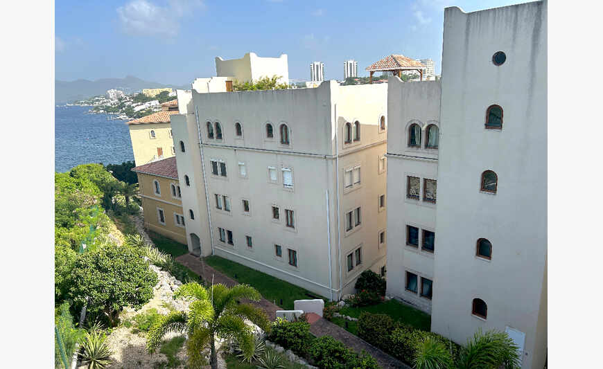 LOCATION - 2 CHAMBRES - PORTO CUPECOY