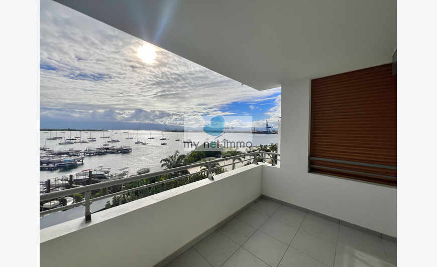 MAGNIFIQUE T3 VUE MER RESIDENCE SECURISEE