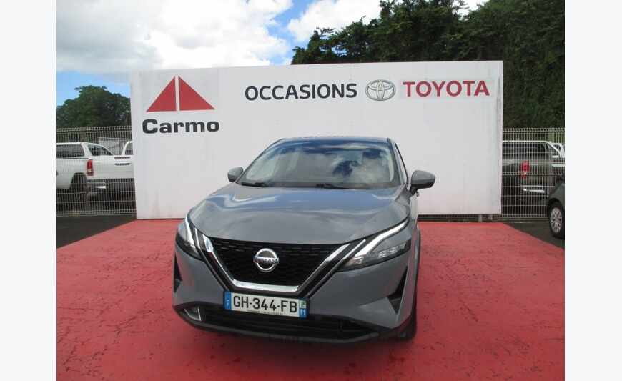 Qashqai 1.3 Mild Hybrid 158ch Acenta Xtronic