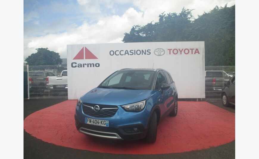 Crossland X 1.5 D 102ch Edition Euro 6d-T