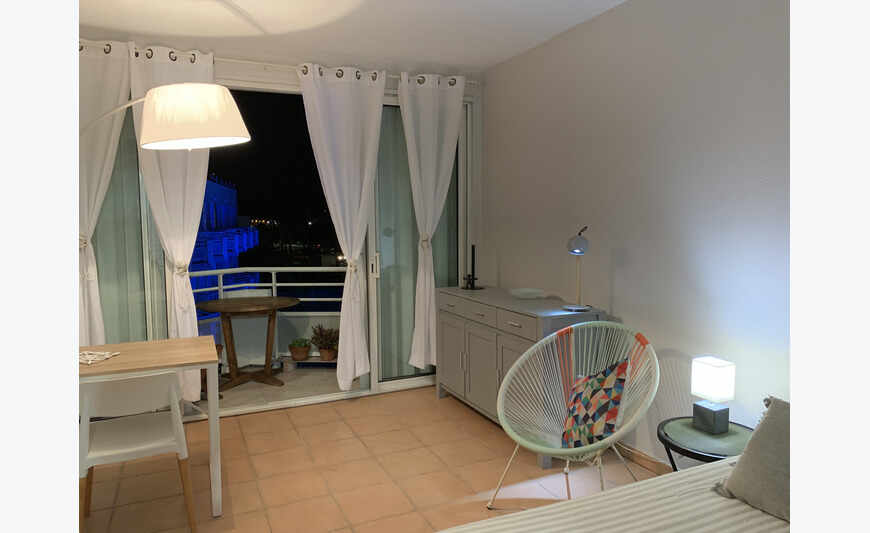 Studio in Anse des Sables Price drop