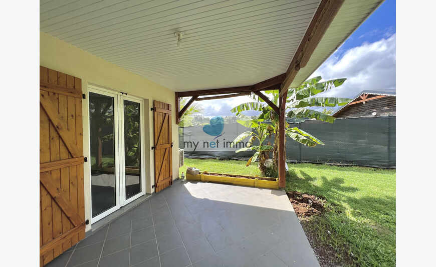 MAISON MITOYENNE T4 RECENTE A PETIT BOURG