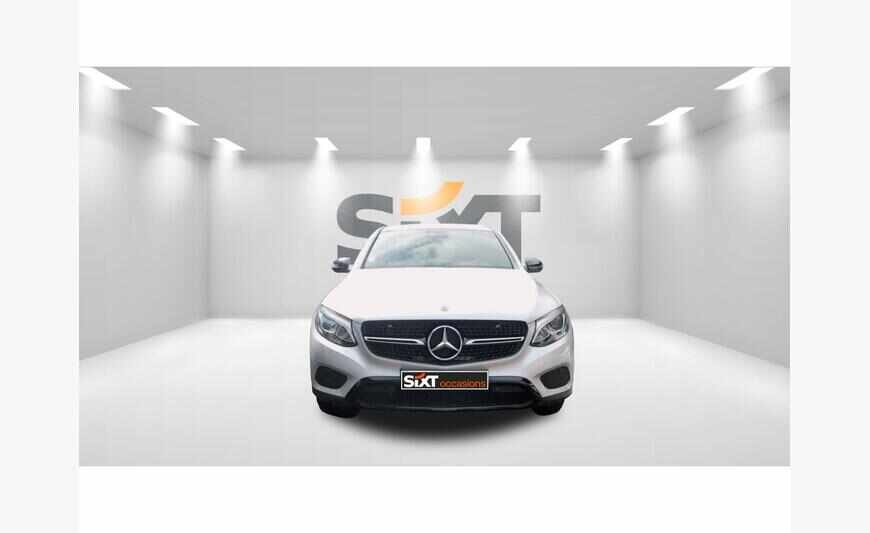 Mercedes Glc Coupe