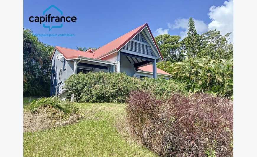 à louer Petit Bourg maison P5