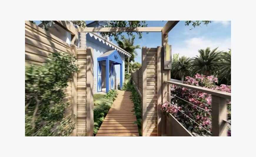 New house in Vefa