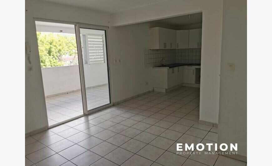 Location - Appartement T3 à Concordia