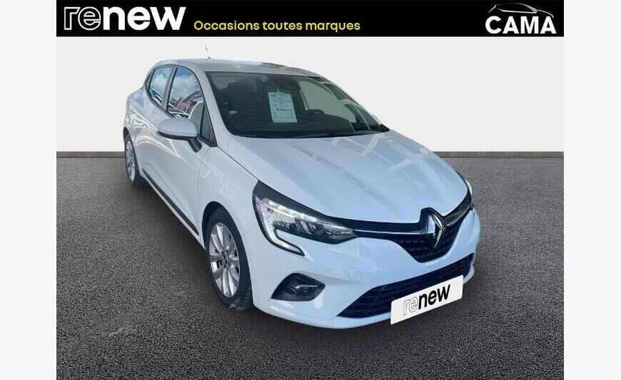 Renault Clio 1.0 TCe 90ch Zen X-T