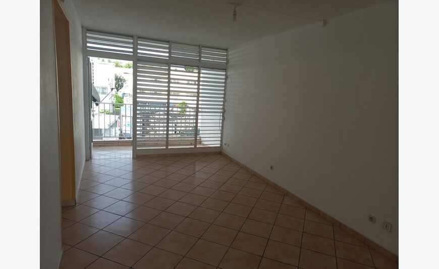 Les Abymes appartement T3 de 50,31 m²