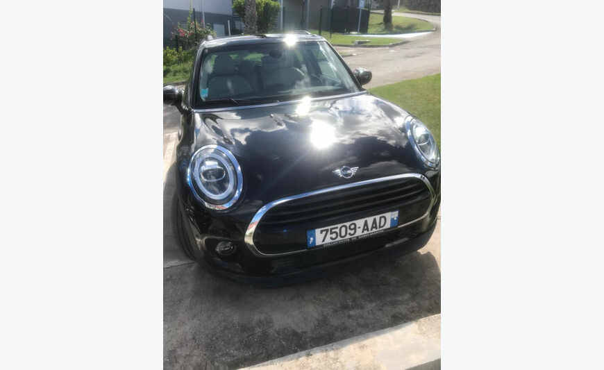 Mini cooper 136ch 5 portes Greenwich