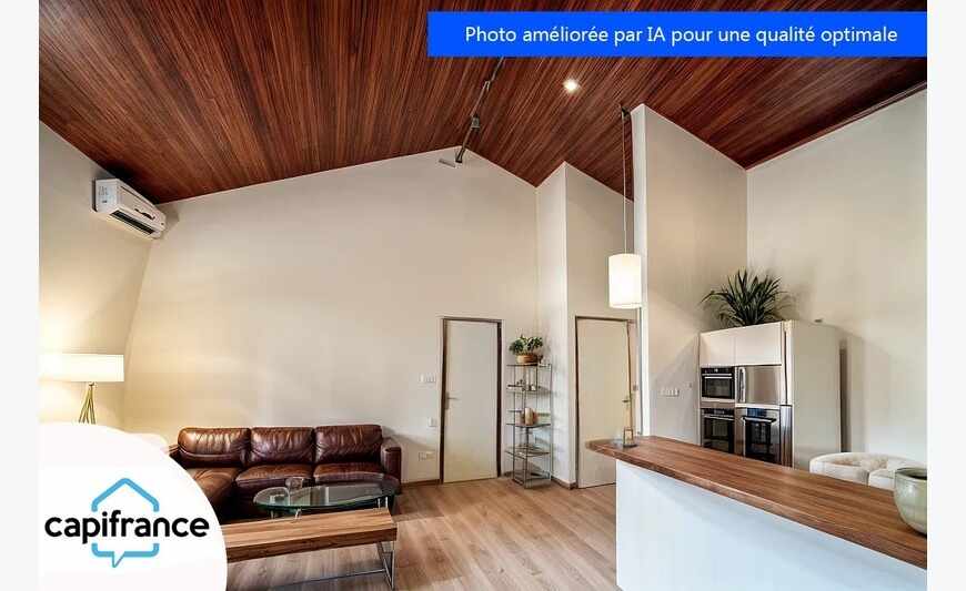 Saint Laurent Du Maroni maison P4
