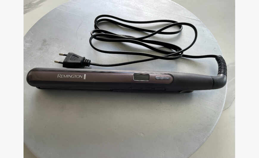 Remington Curler Straightener Model S-6505