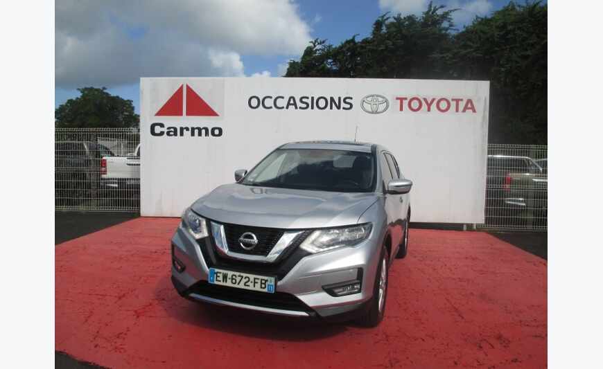 X-Trail 1.6 dCi 130ch Acenta