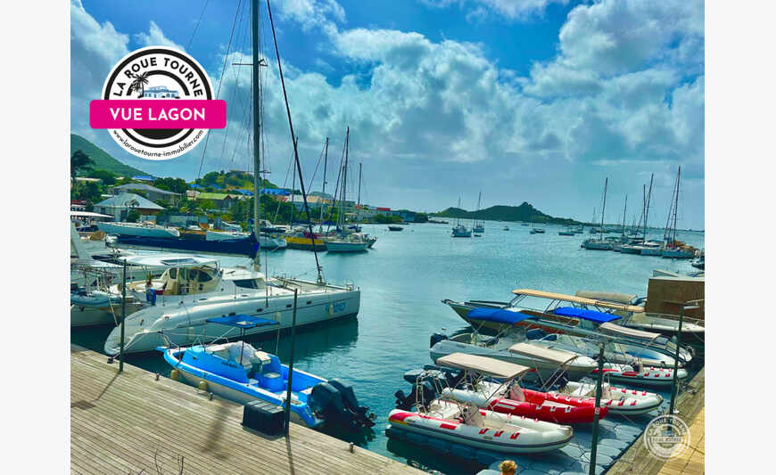 TYPE 2 À LA MARINA ROYAL