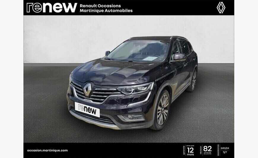Renault Koleos 2.0 dCi 175ch Initia