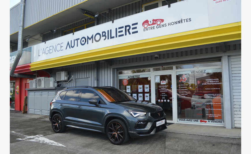 Cupra Ateca 2.0 Tsi 300ch Dsg7 4Drive