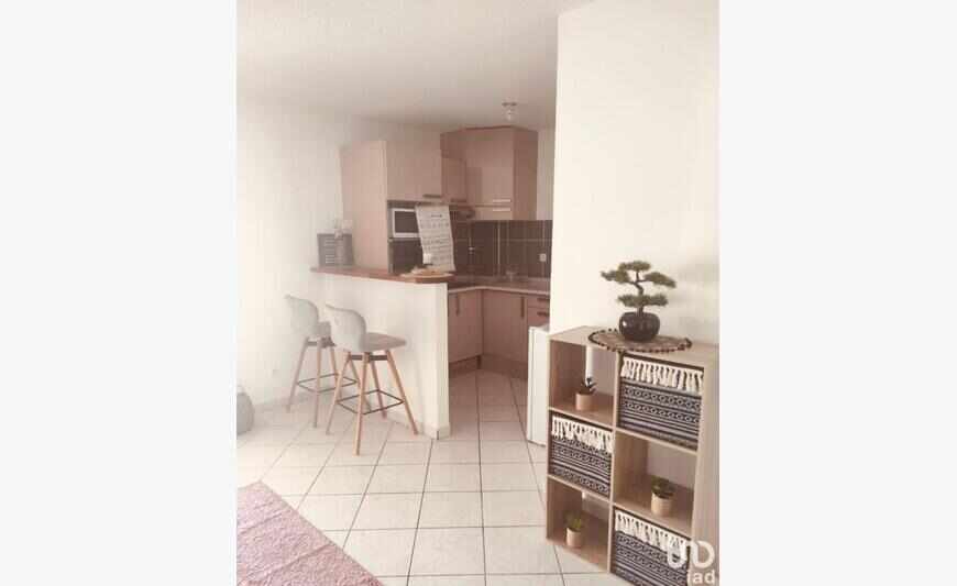 Appartement 2 pièces